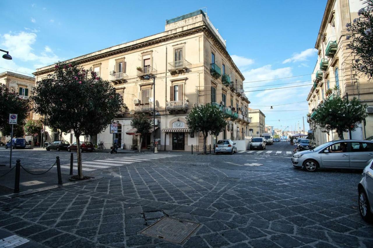 Apartment Two Steps Ortygia Syracuse
